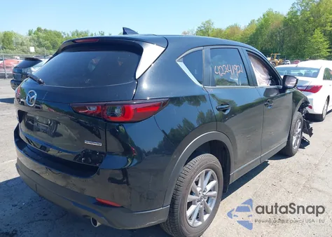 2023 Mazda Cx-5 2.5 S Select from USA, damaged, VIN JM3KFBBM5P0270491